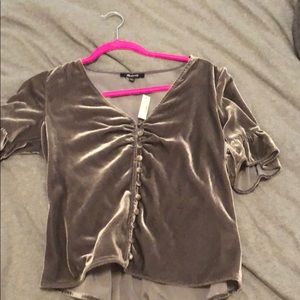 Madewell top